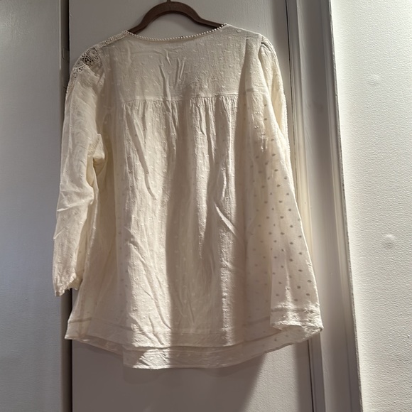 Gerard Darel French designer blouse. Sz 44 (L) - Picture 6 of 6